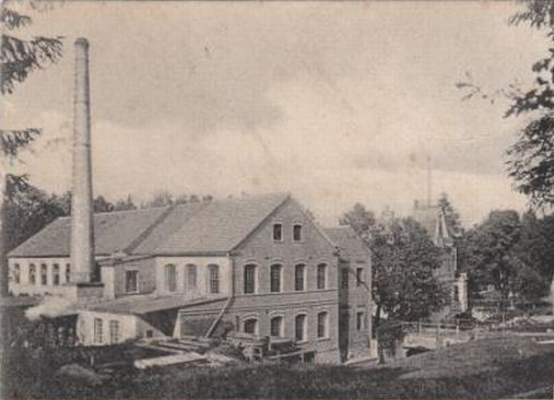 krebsmuhle fabryka